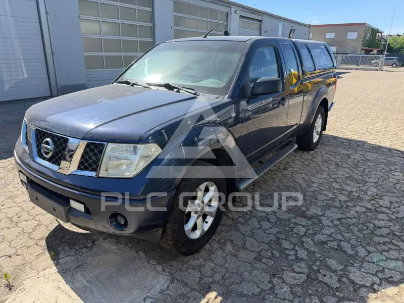 2006 Nissan Navara