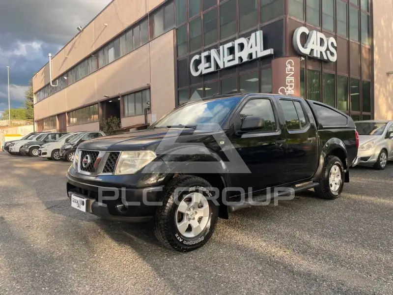 2006 Nissan Navara