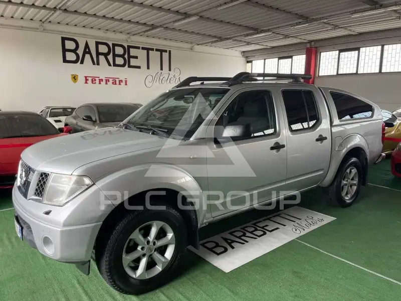2006 Nissan Navara