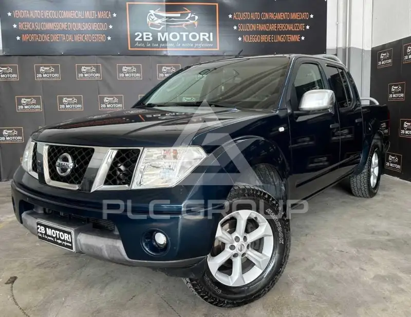 2006 Nissan Navara