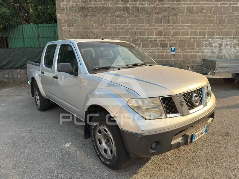 2006 Nissan Navara