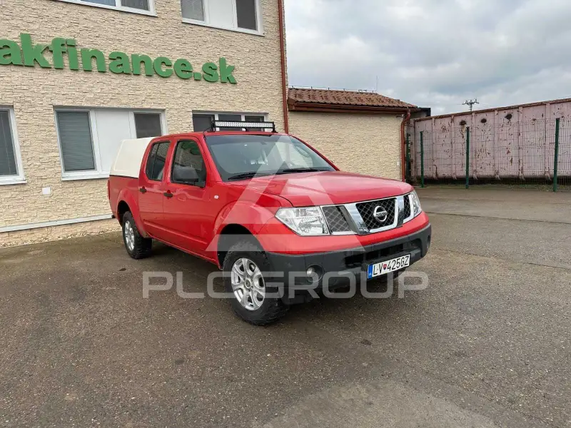 2006 Nissan Navara
