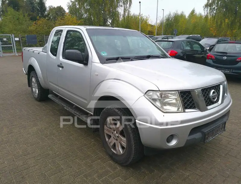 2006 Nissan Navara
