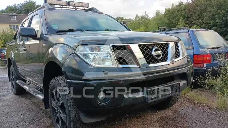 2006 Nissan Navara