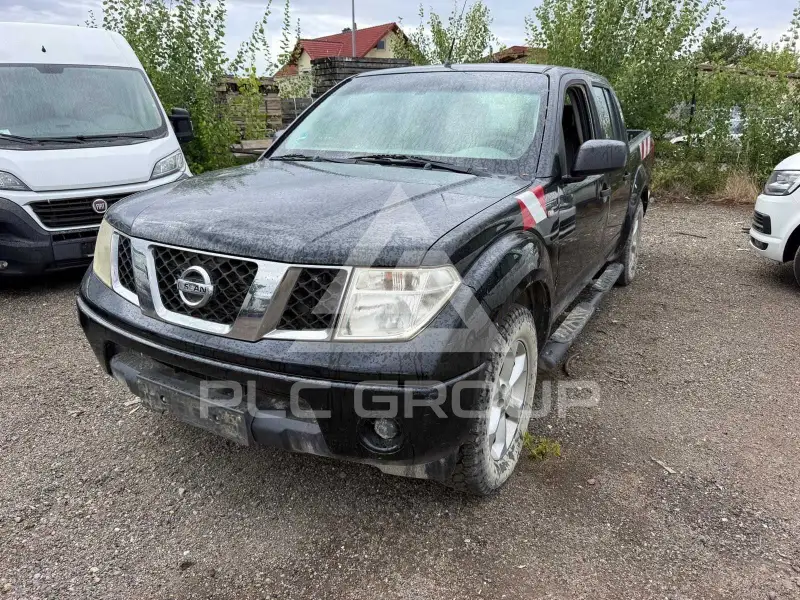 2006 Nissan Navara