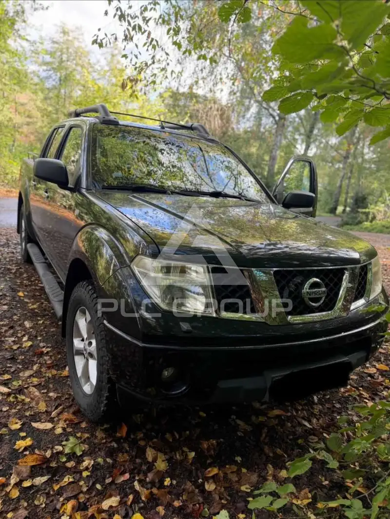 2006 Nissan Navara