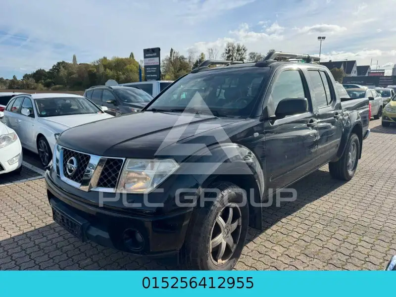 2006 Nissan Navara