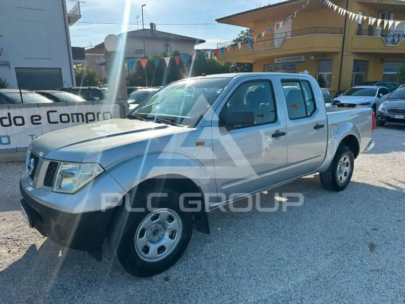2006 Nissan Navara