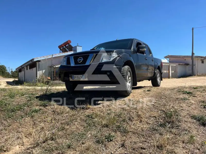 2006 Nissan Navara