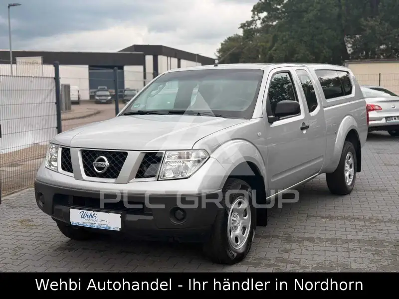 2006 Nissan Navara