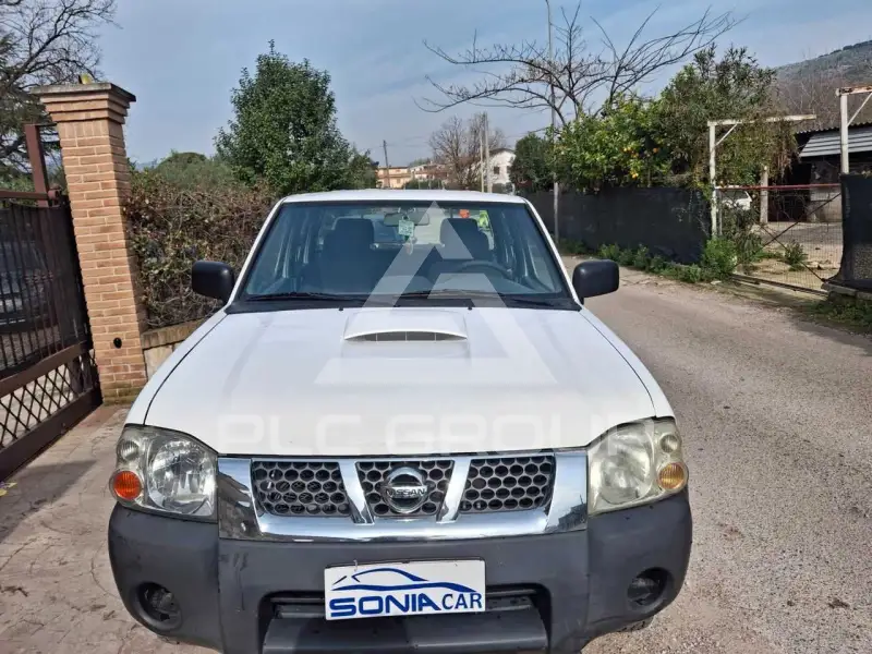 2006 Nissan Navara