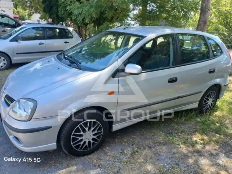 2006 Nissan ALMERA TINO