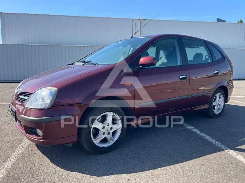 2006 Nissan ALMERA TINO