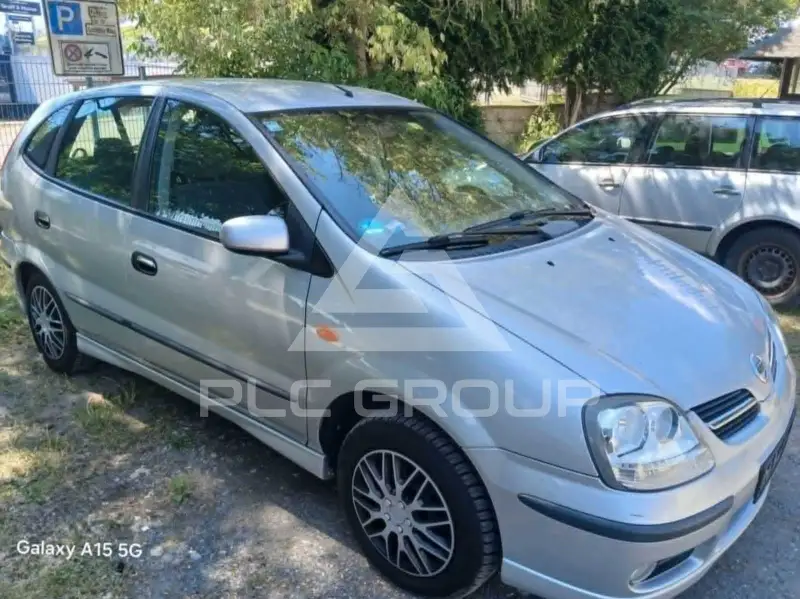 2006 Nissan ALMERA TINO