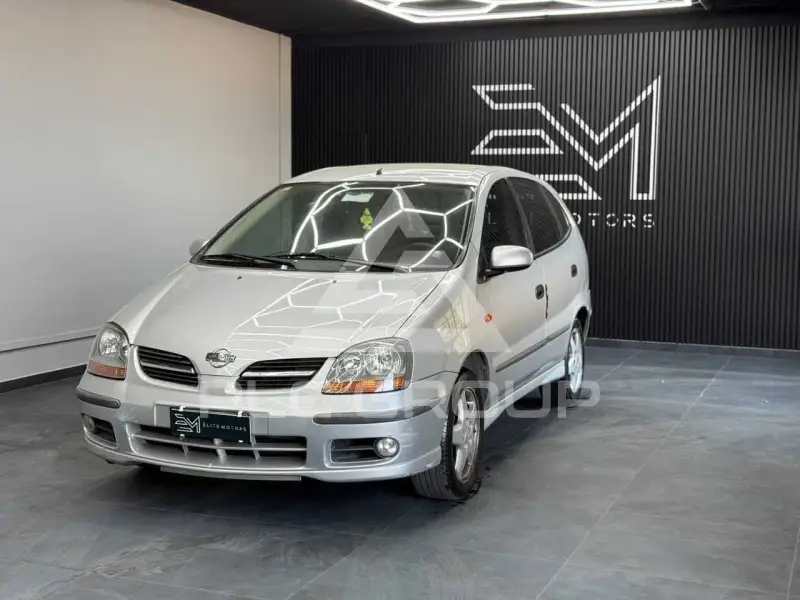 2006 Nissan ALMERA TINO