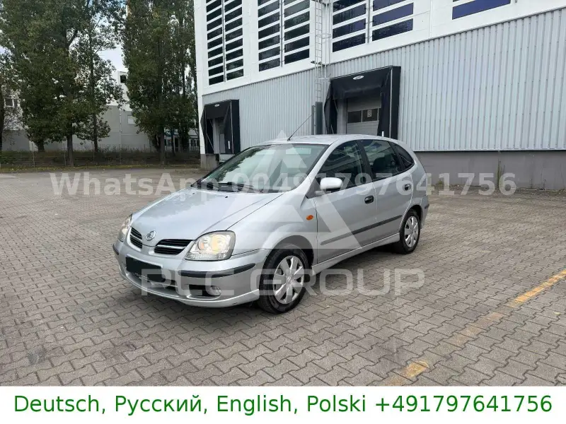 2006 Nissan ALMERA TINO