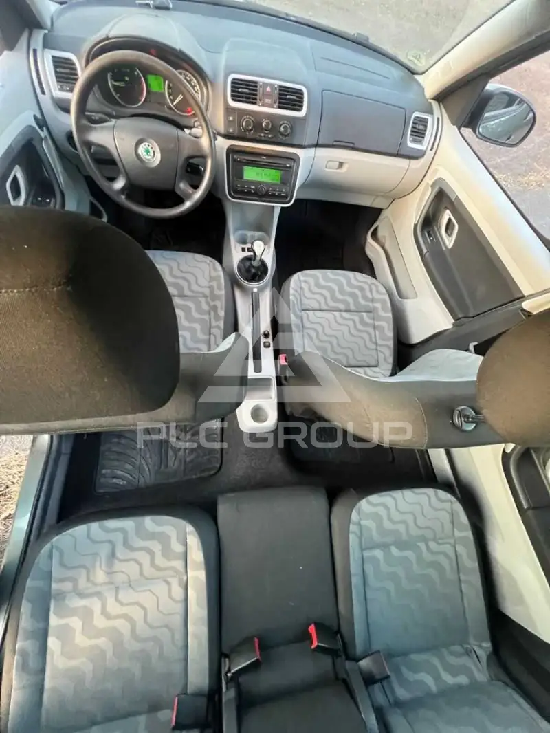2006 Skoda Roomster
