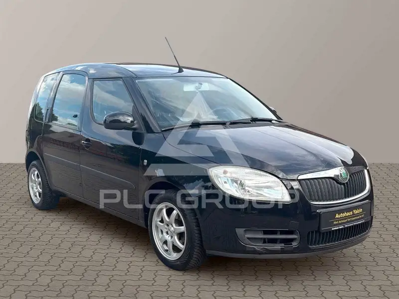 2006 Skoda Roomster
