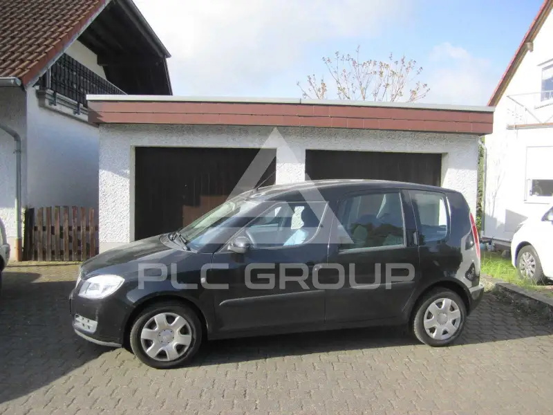 2006 Skoda Roomster