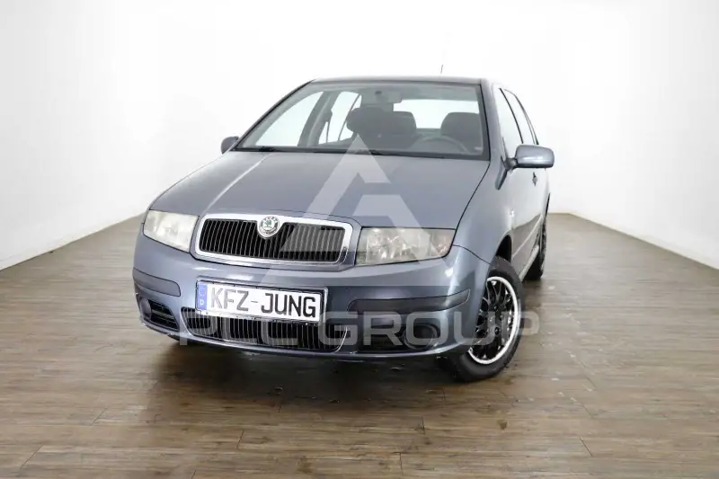2006 Skoda Fabia