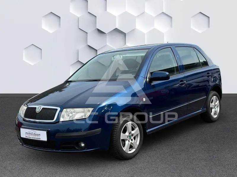 2006 Skoda Fabia