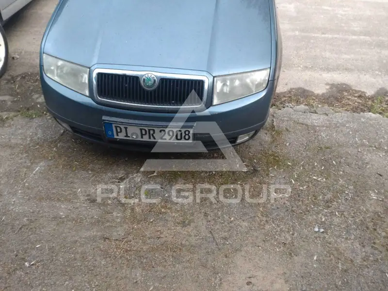 2006 Skoda Fabia