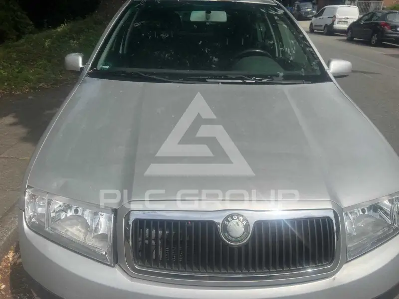 2006 Skoda Fabia