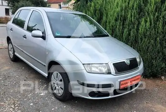 2006 Skoda Fabia