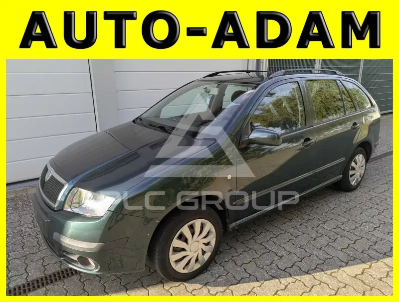 2006 Skoda Fabia