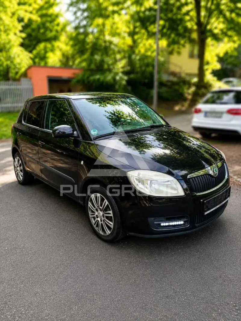2007 Skoda Fabia
