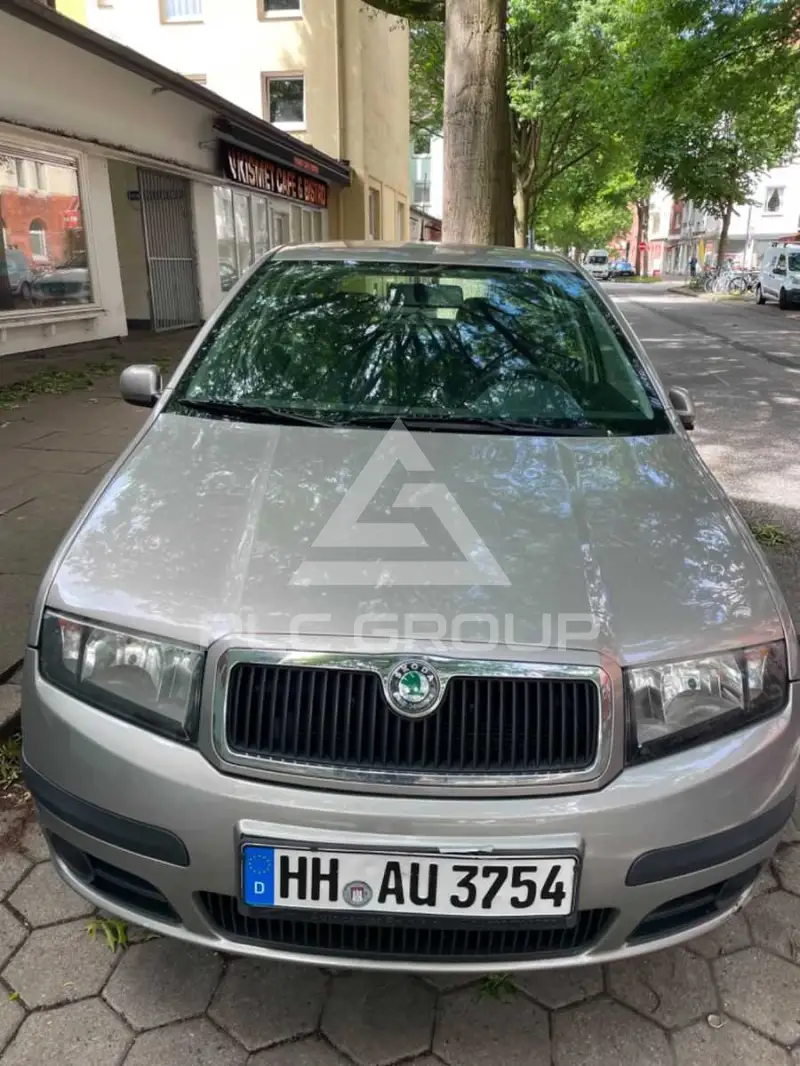 2006 Skoda Fabia