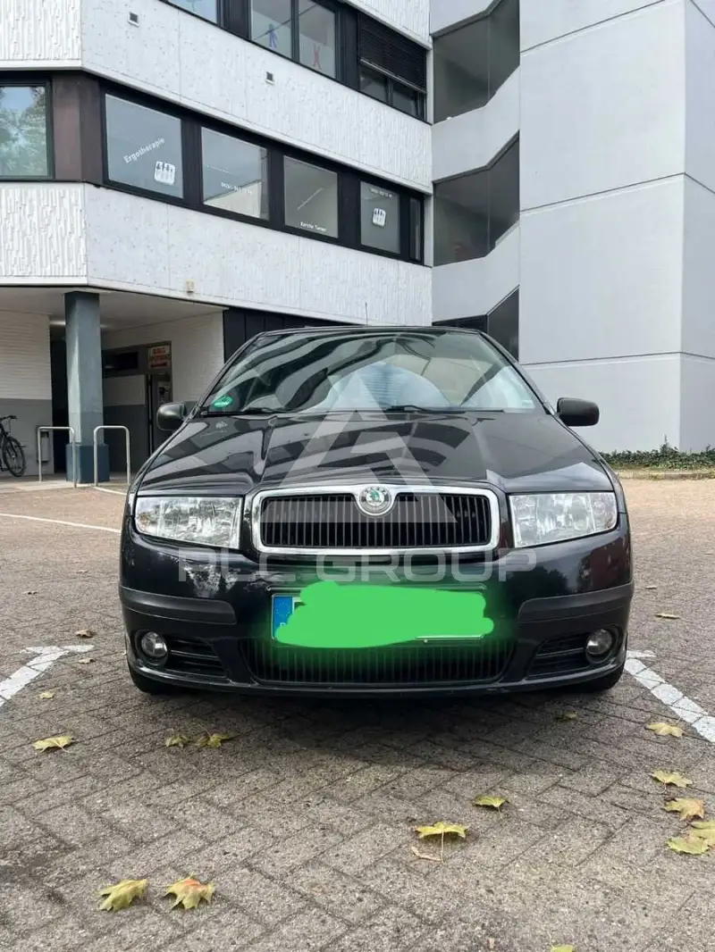 2006 Skoda Fabia