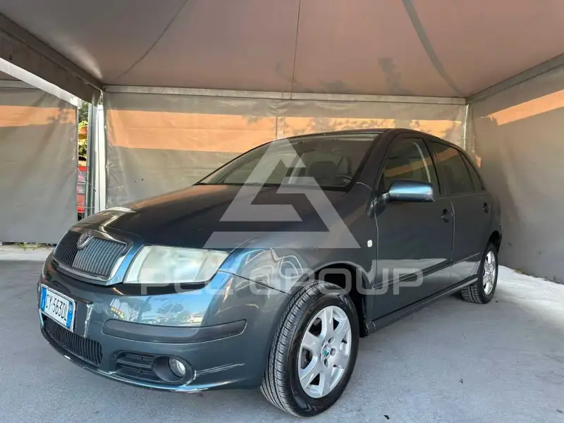 2006 Skoda Fabia