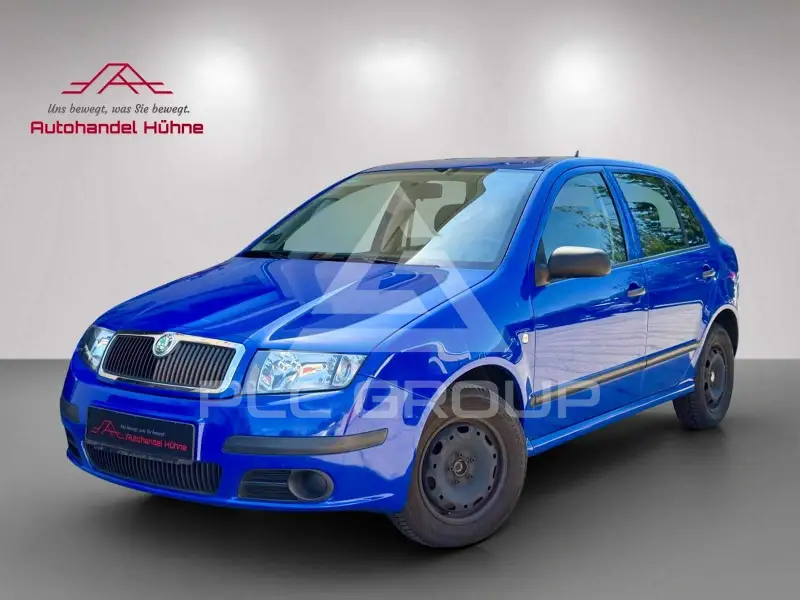 2006 Skoda Fabia