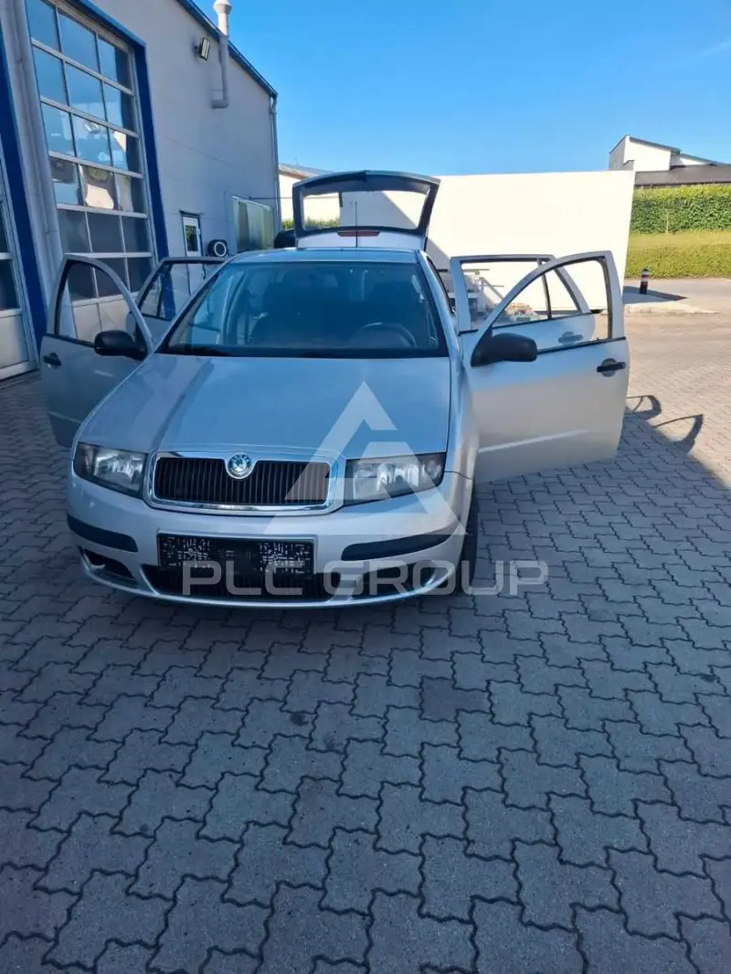 2006 Skoda Fabia