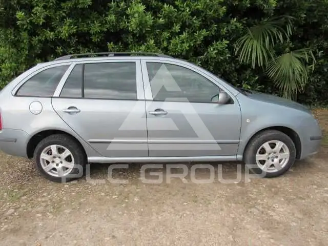 2006 Skoda Fabia