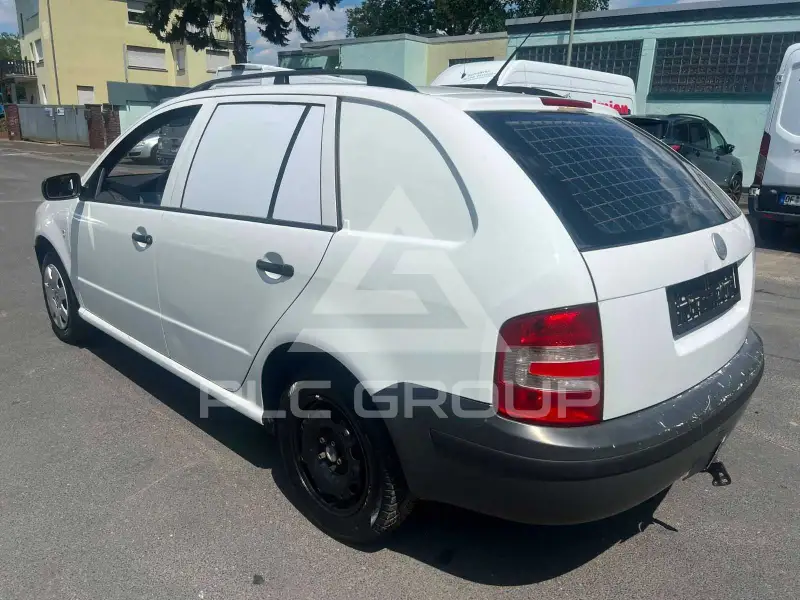2006 Skoda Fabia