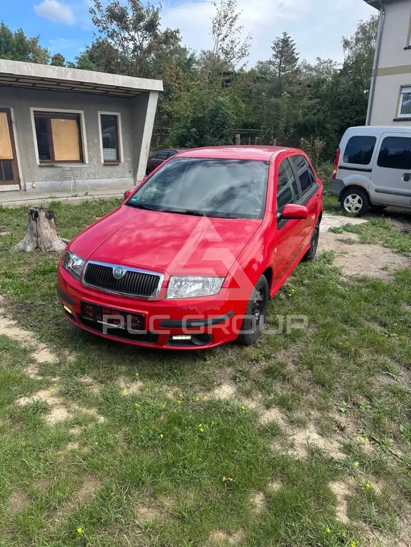 2006 Skoda Fabia