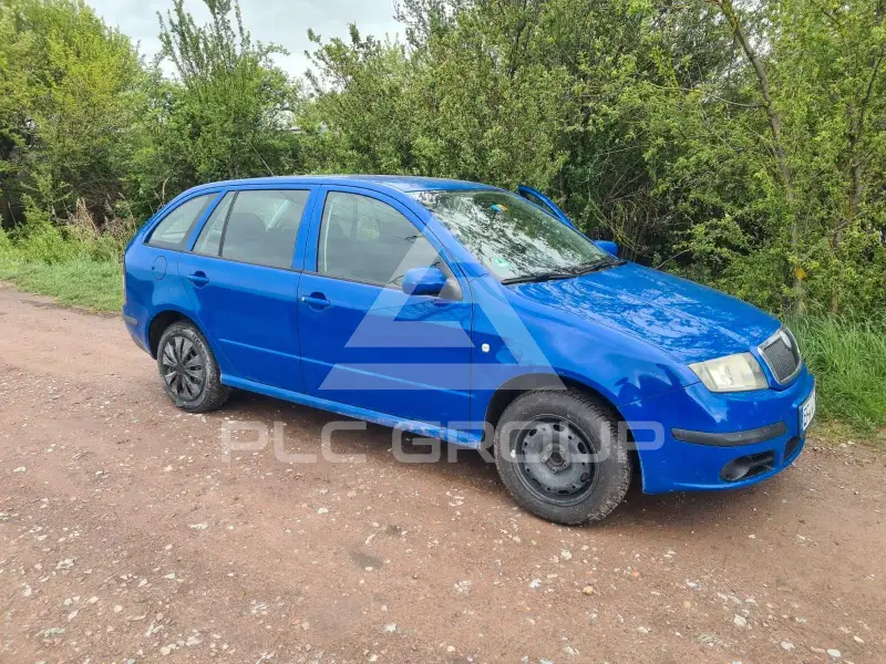 2006 Skoda Fabia