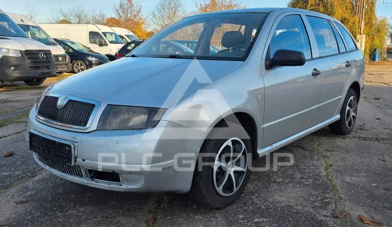 2006 Skoda Fabia