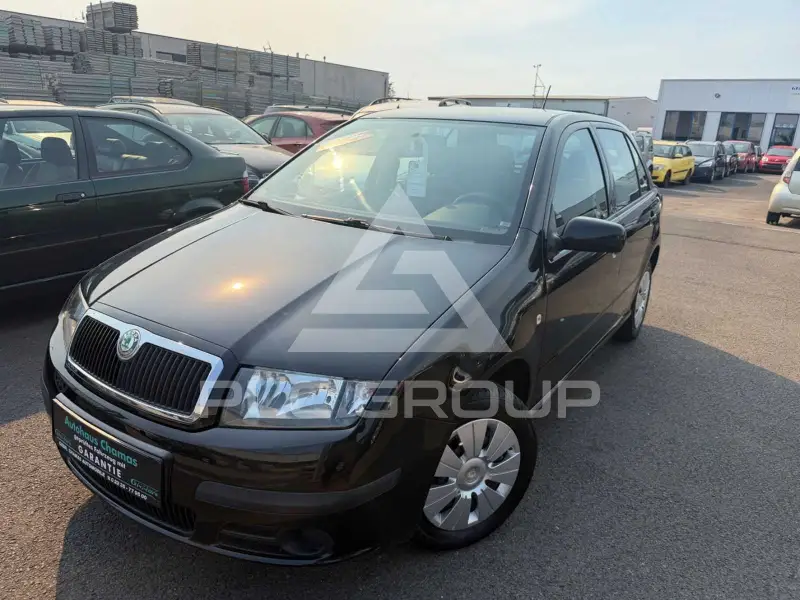 2006 Skoda Fabia