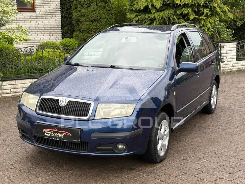 2006 Skoda Fabia