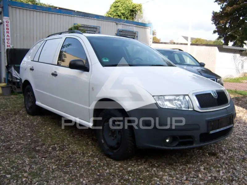 2006 Skoda Fabia