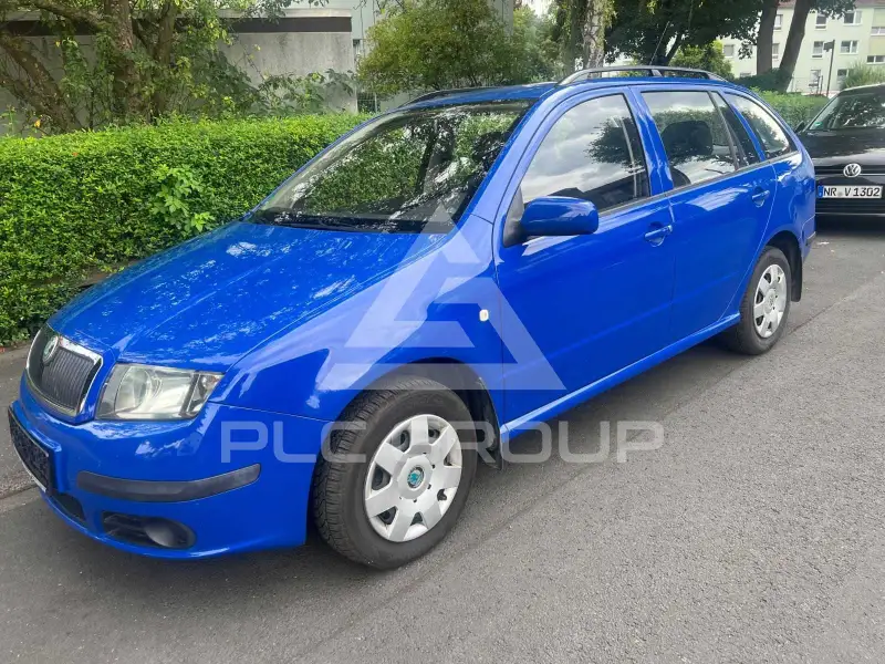 2006 Skoda Fabia