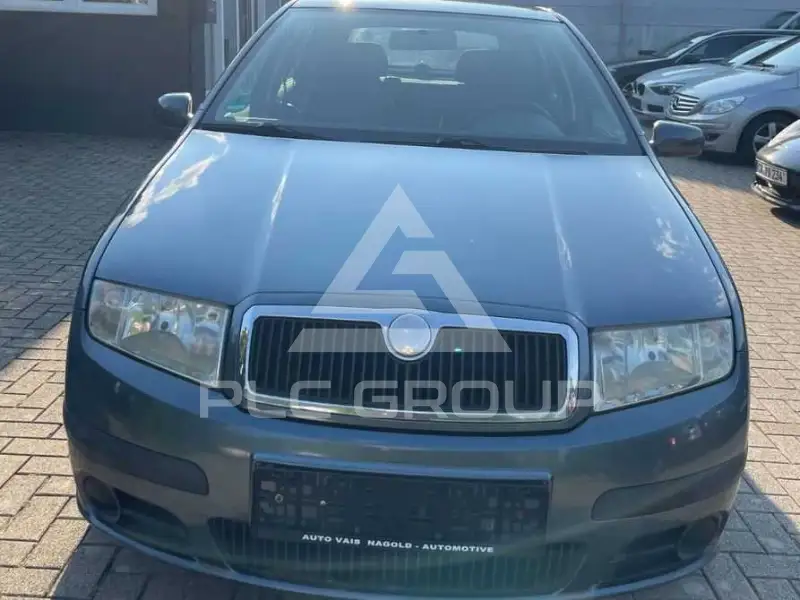 2006 Skoda Fabia