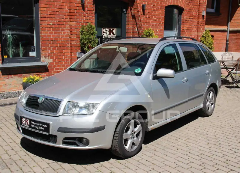 2006 Skoda Fabia