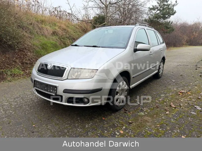 2006 Skoda Fabia