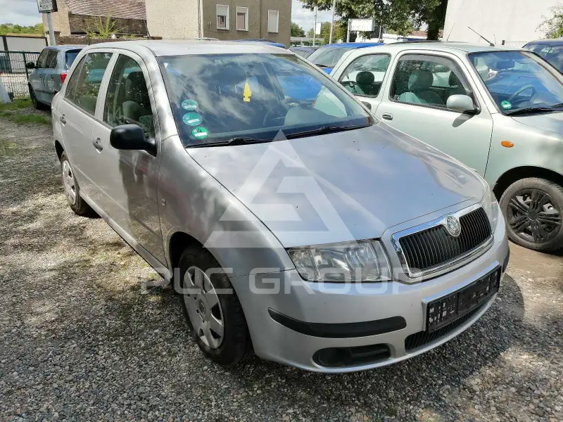 2013 Skoda Fabia