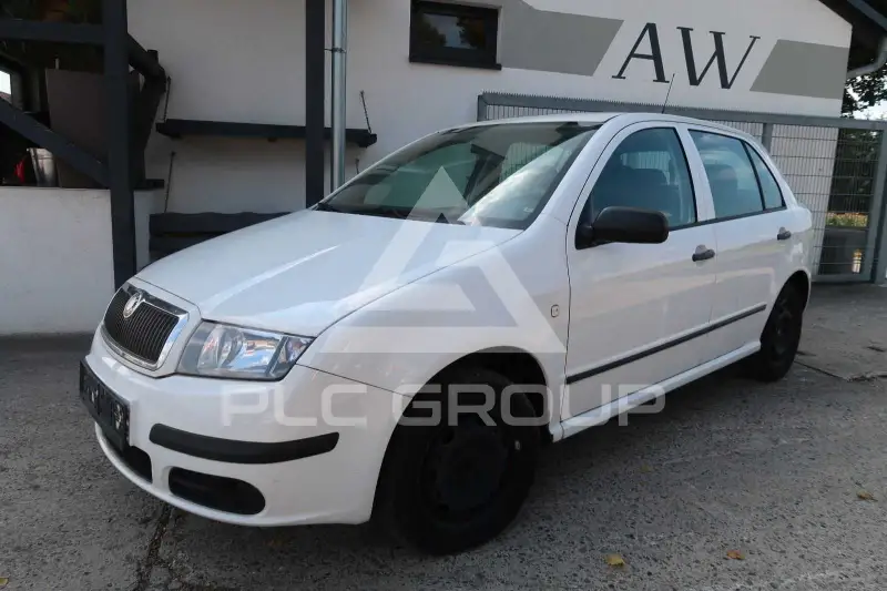 2006 Skoda Fabia