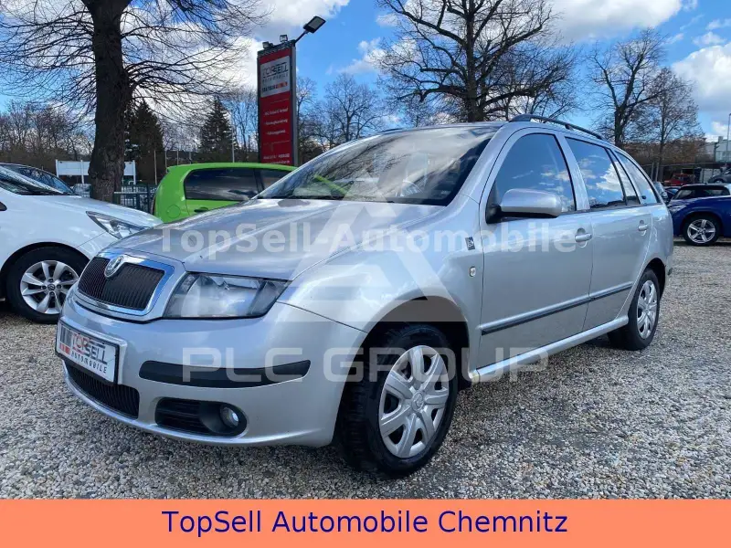 2006 Skoda Fabia